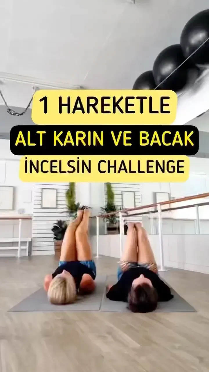 Evde 30 Dakikalık Egzersiz Planı: Sağlık İçin Pratik Rehber