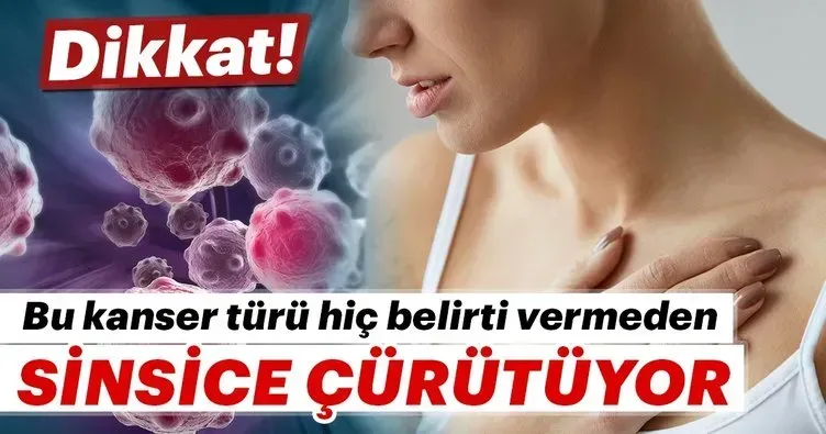 Kanserin Belirti Vermeden Yayılması: Sessiz Tehlikeler