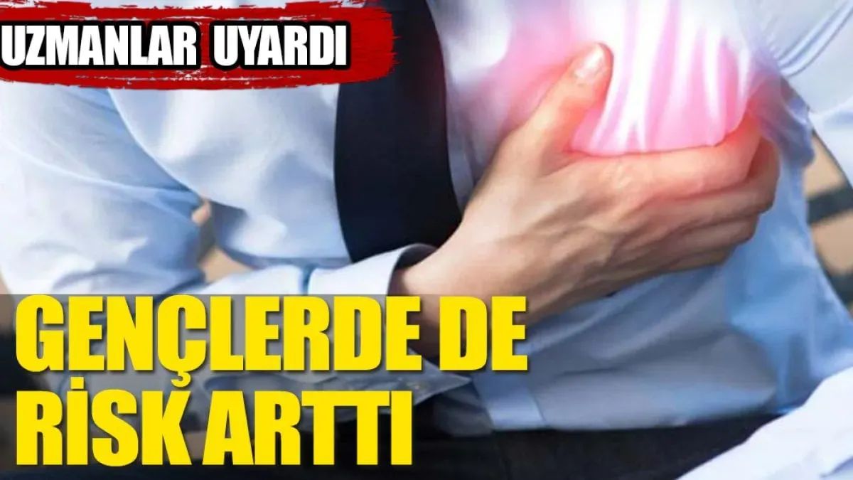 Kalp Sorunları: Tehlikeli 5 Uyarı İşareti