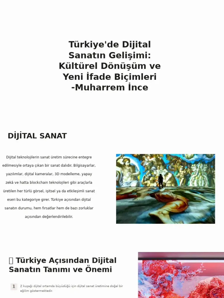 Gençlik ve yeni ifade biçimleri: Popüler kültürde dönüşüm