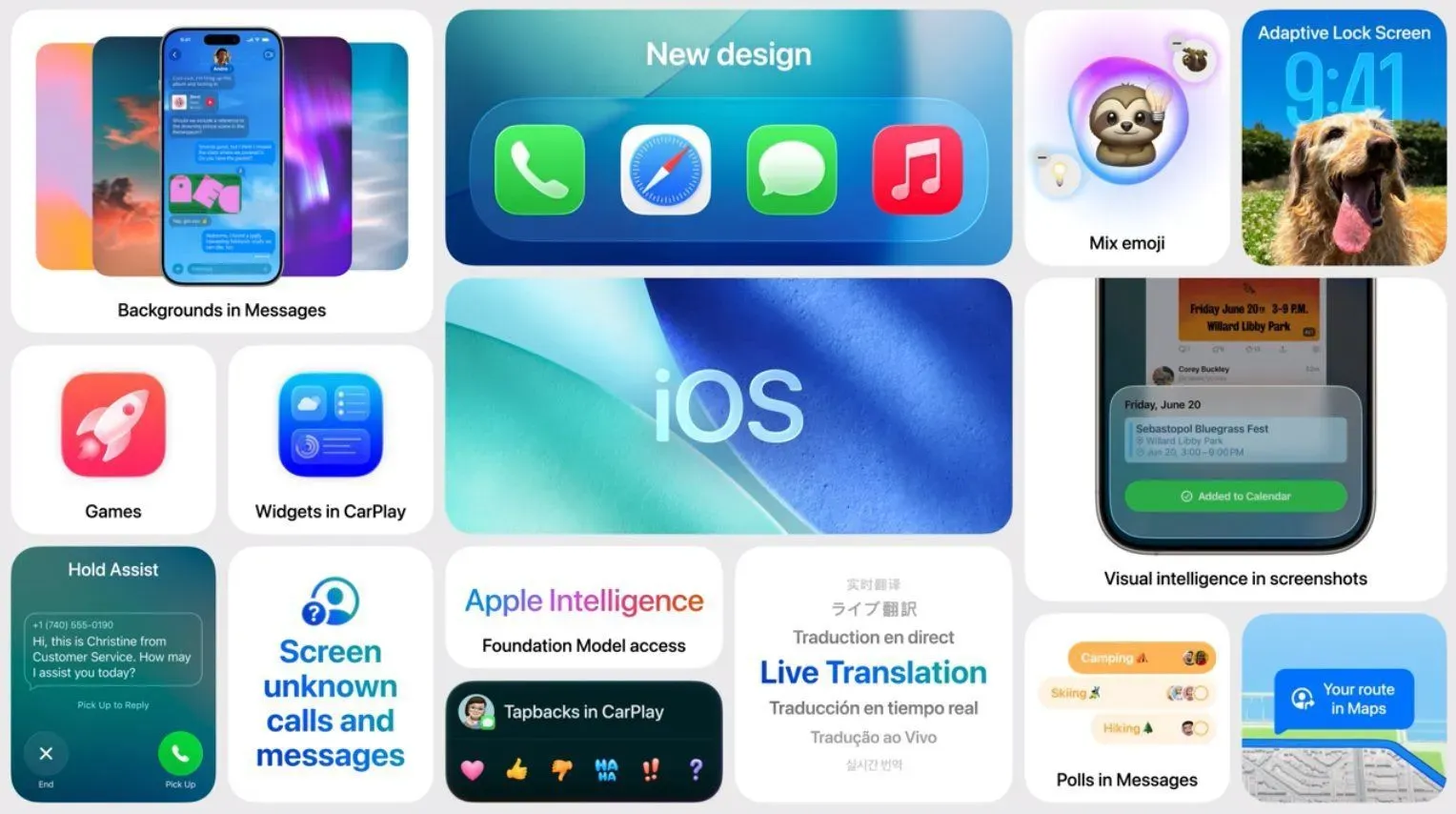 iOS 26: Apple’ın Yeni Mobil İşletim Sistemi