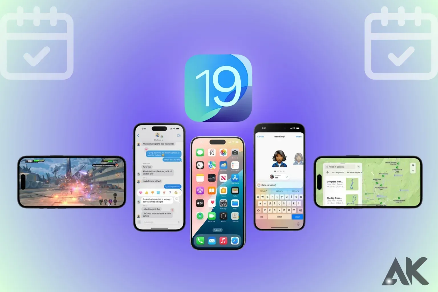 iOS 19: Yeni Özellikler ve Wi-Fi Senkronizasyonu