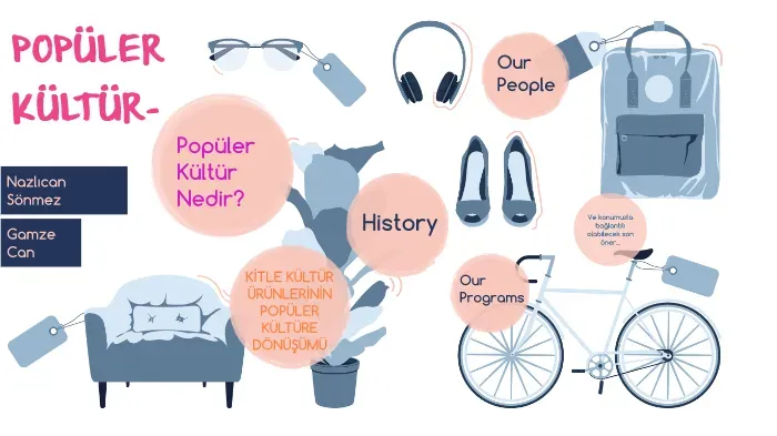 Popüler kültür nedir ve nasıl işler? Temel kavramlar