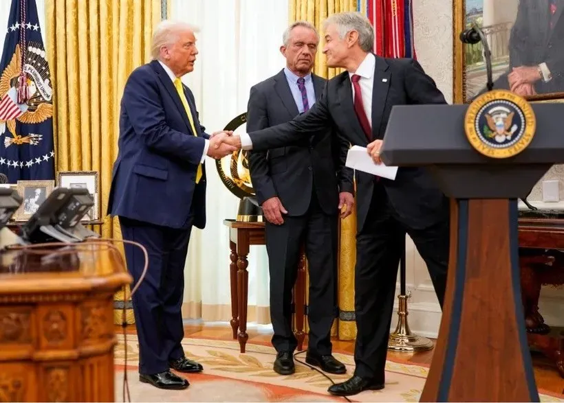 Mehmet Öz Yemin Töreni: Trump Baygınlığı Durdurdu