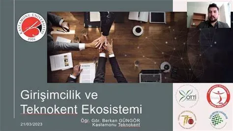 Girişimcilik ekosistemi için networking ve mentor ağı İpucu