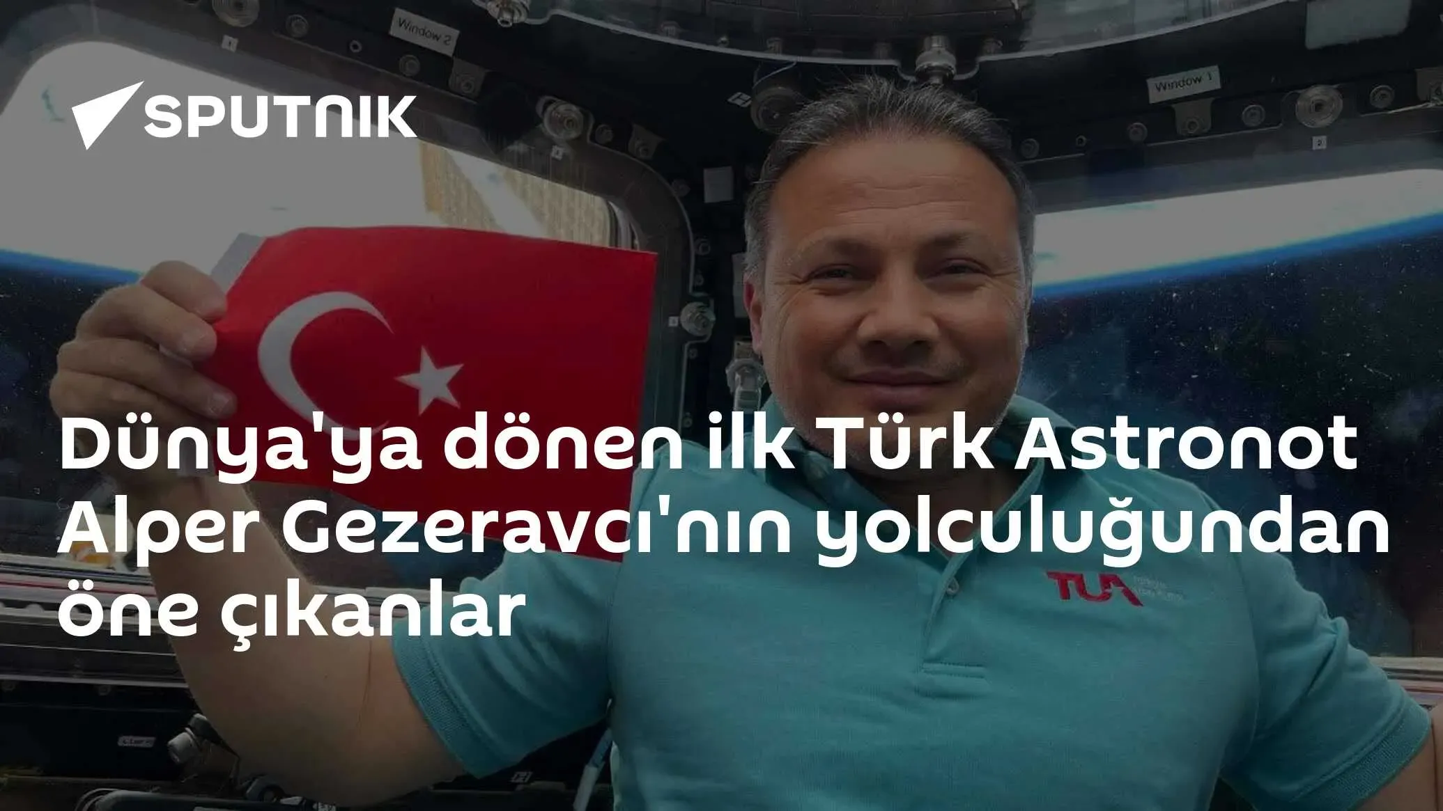 Dünya'ya Dönen Astronot: Dan Pettit'in Doğum Günü