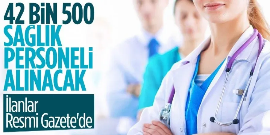 Sağlık Bakanlığı Personel Alımı: 18 Bin Yeni İstihdam