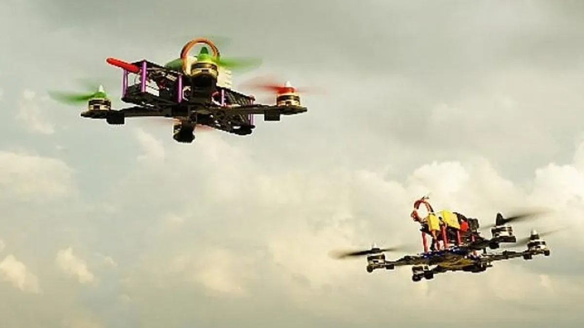TEKNOFEST Drone Şampiyonası: Hız ve Teknoloji Buluşması
