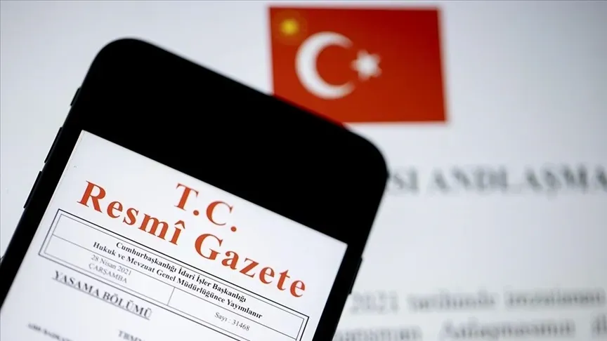 2025 Resmi Gazete kararları: Yönetmelikler ve Tebliğler