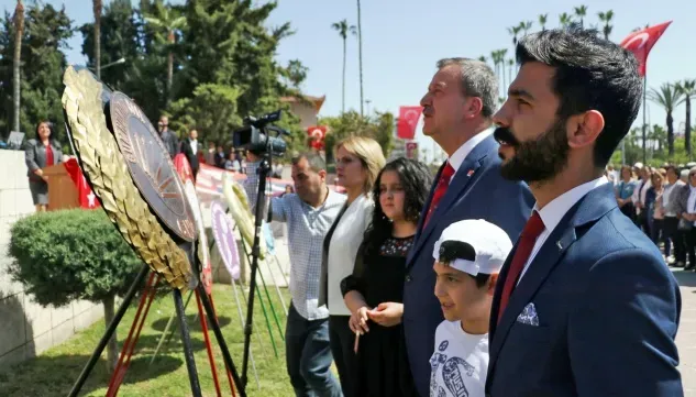 CHP 23 Nisan Ulusal Egemenlik Bayramı Resepsiyonuna Katılmadı