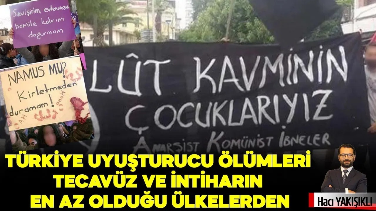 Uyuşturucu Ölümleri: Türkiye Avrupa'da İlk Sıralarda