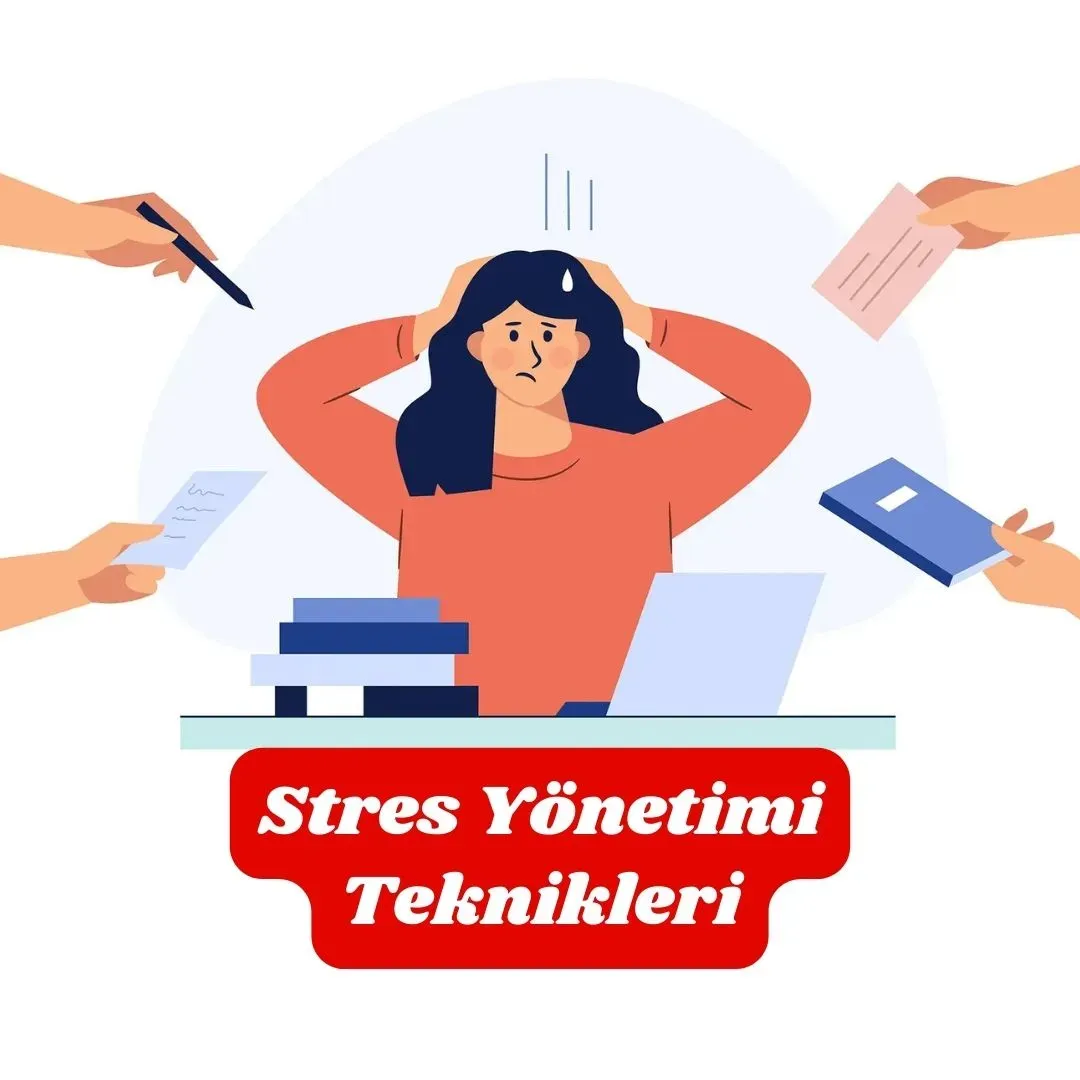 Saglikta Stres Yönetimi: Evde Uygulayabileceğin Etkili Teknikler
