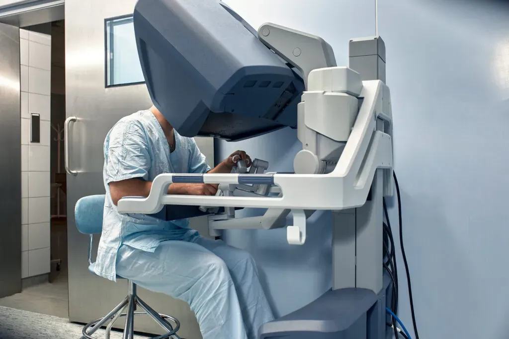 Robotik Prostat Cerrahisi ile Kanser Tedavisi