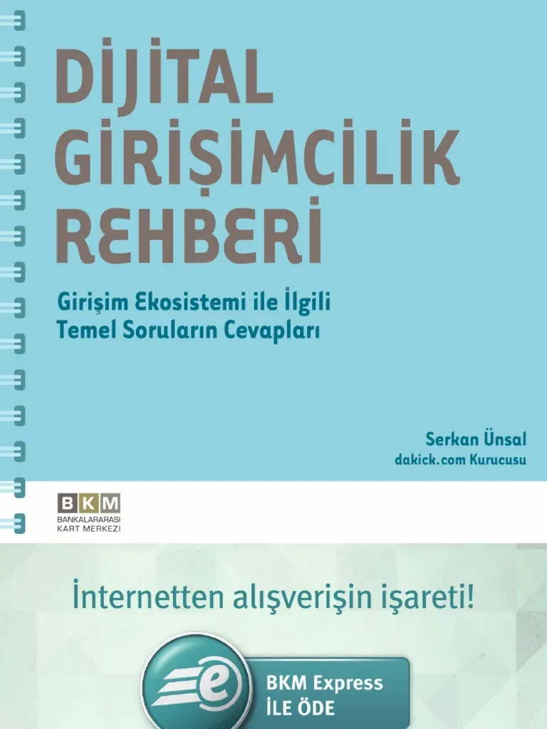 Girişimcilik Rehberi: Net Yol Haritasıyla Piyasaya Çıkış