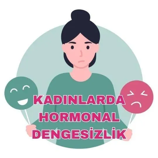 Kadınlarda hormonal sağlık: özel önerilerle daha iyi yaşam