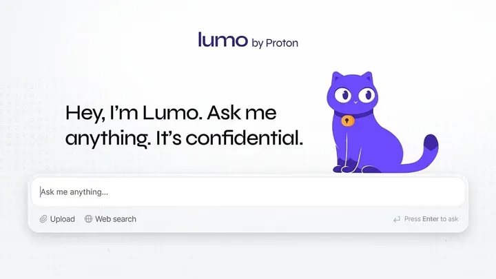Lumo: Proton'un Gizlilik Odaklı Yapay Zeka Asistanı