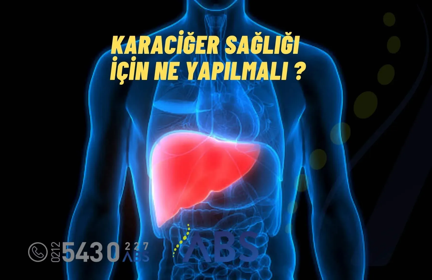 Karaciğer Sağlığı: Gözleriniz Alarm Veriyor Mu?