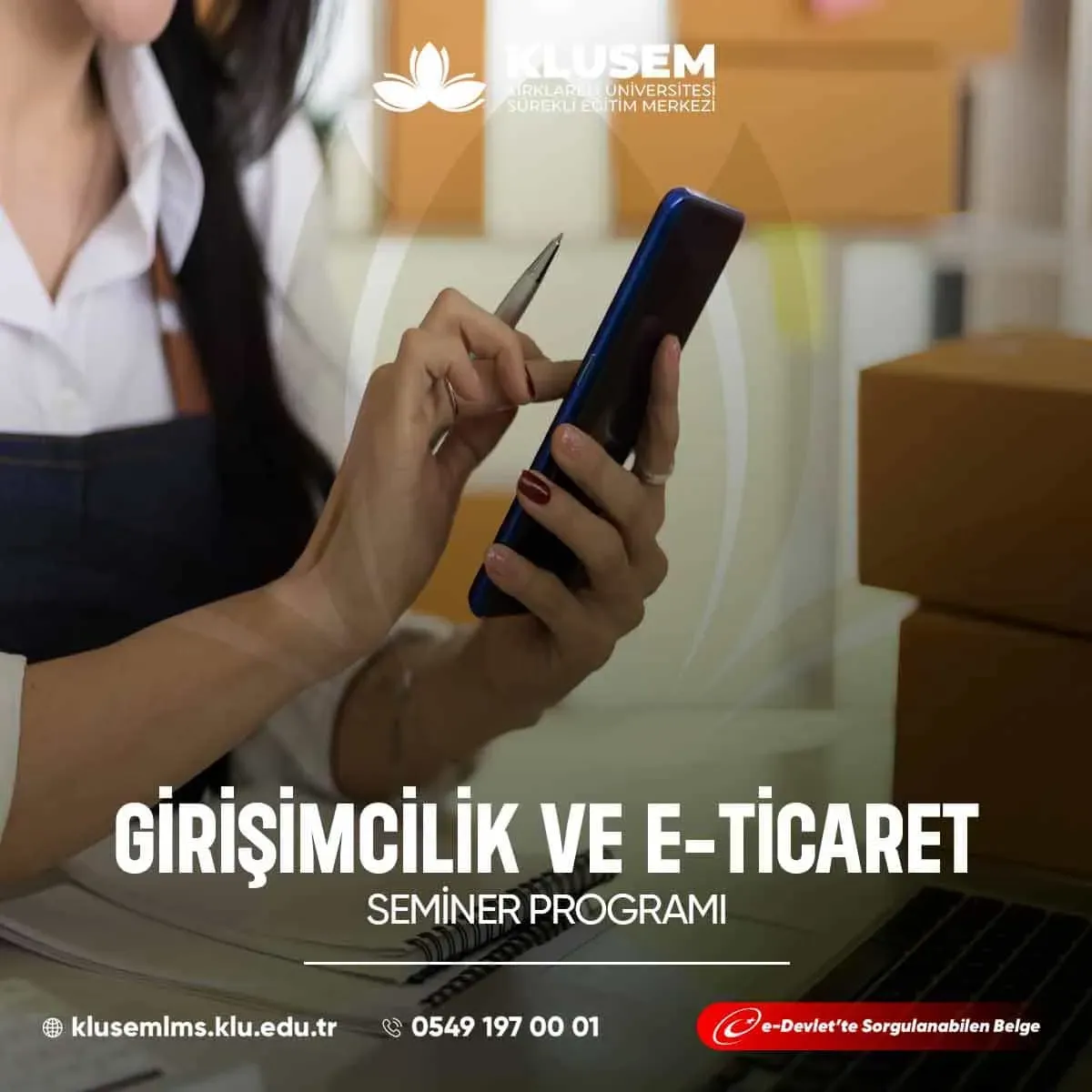 Girişimcilik ve E-ticaret: Online Mağaza Kurulumu İçin Yol