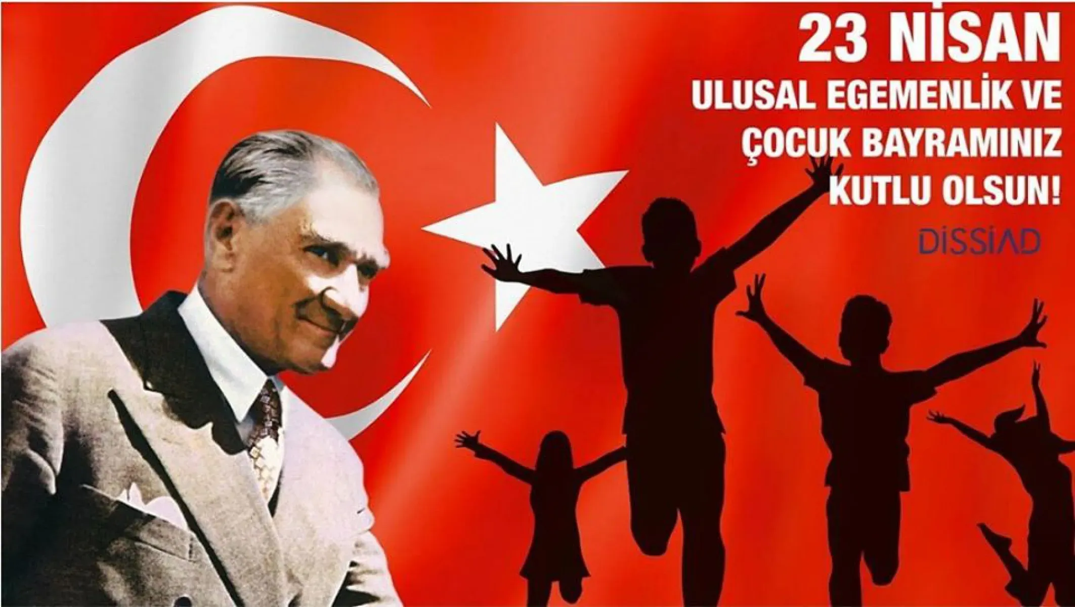 23 Nisan: TBMM 105. Yıl Kutlamaları ve Mesajlar