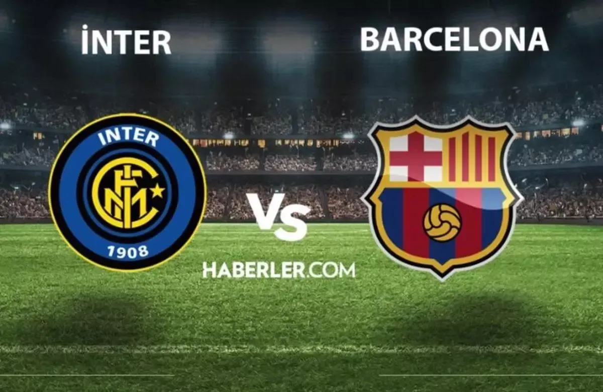 Inter Barcelona Maç Özeti: 4-3 ile Finale Yükseldi
