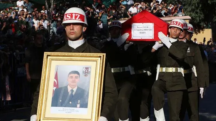 Şehit Uzman Çavuş Önder Özen Hakkında Üzgün Ayrıntılar