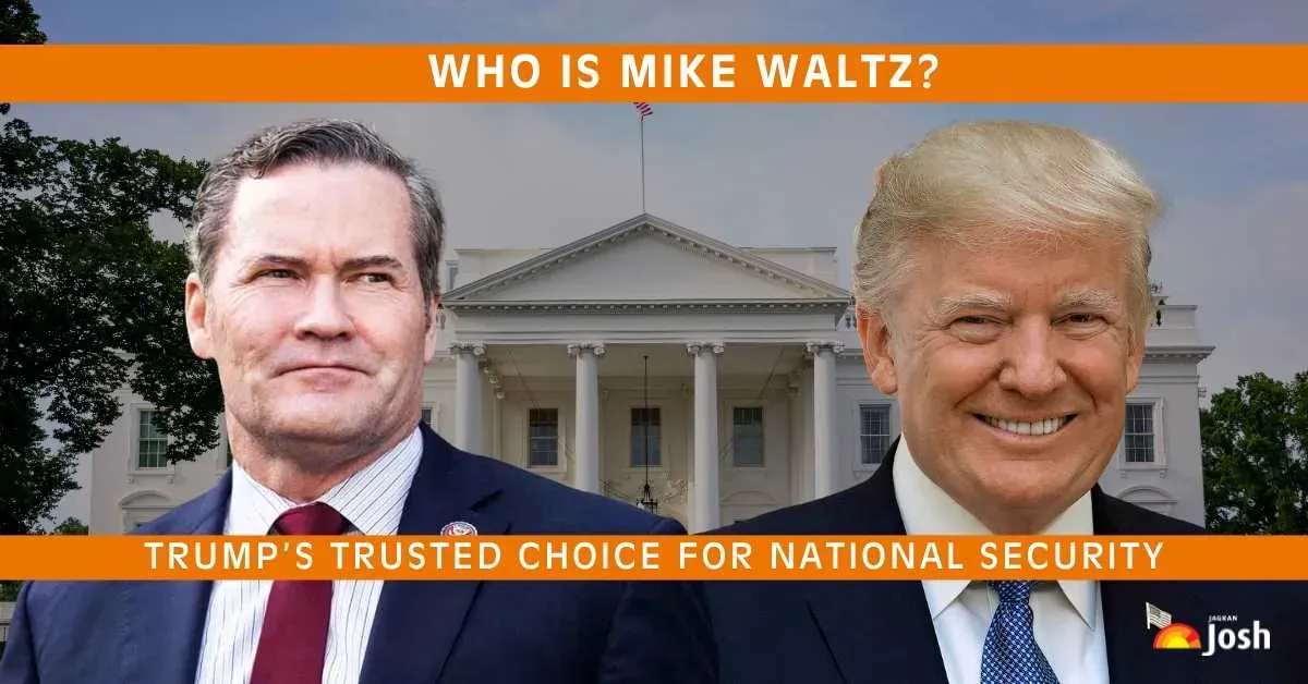 Trump Mike Waltz Görevden Alma Skandalı ve Son Gelişmeler