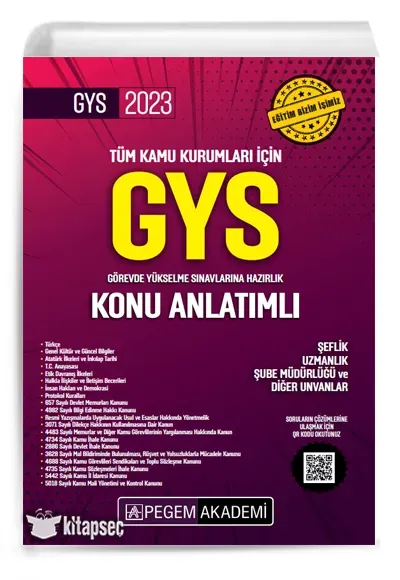 Görevde Yükselme Sınavı: Tarih ve Başvuru Bilgileri