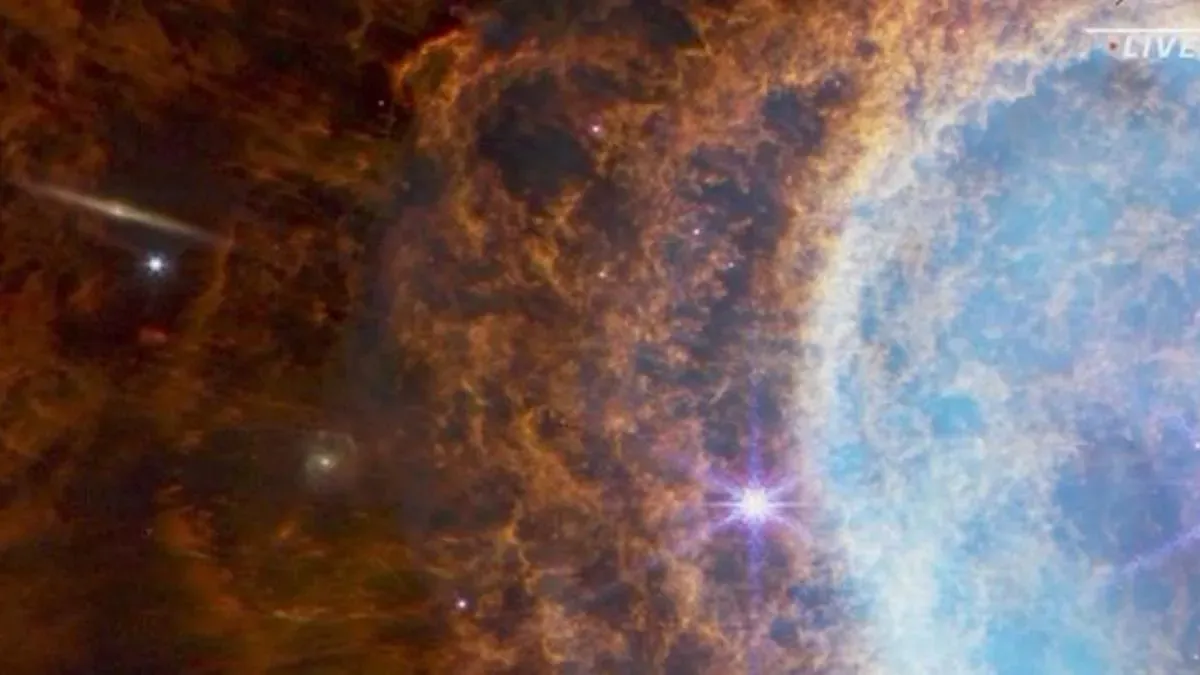 JWST ile Uzayın Derinliklerine Yolculuk Keşifler ve Görseller