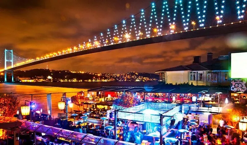İstanbul'da Kültürel Eğlence: En Eğlenceli Yerler