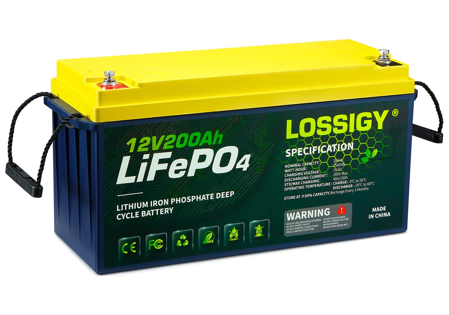 Lifepo4 Bataryalar Ile Enerji Depolamada Yeni Dönem