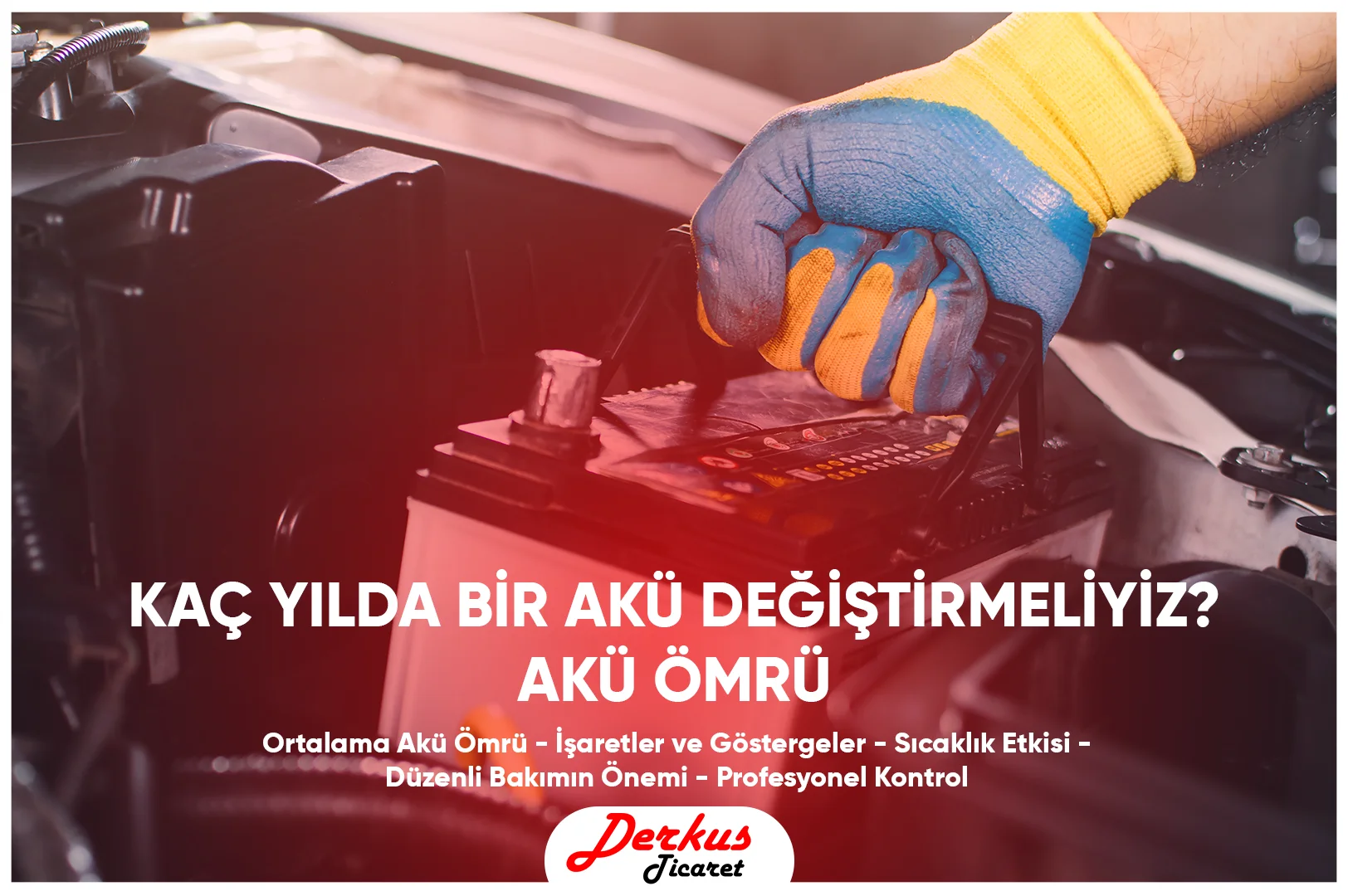 Akü Çeşitleri Ve Farklı Kullanım Alanları Nelerdir
