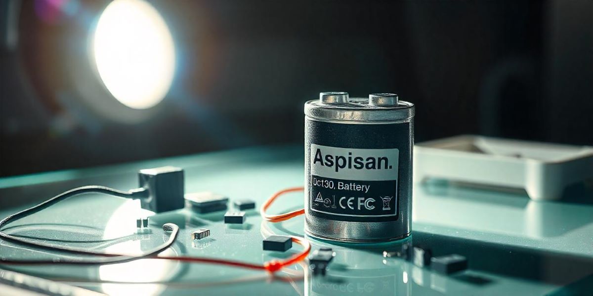 Aspilsan 18650 Yüksek Kalite ve Dayanıklılık