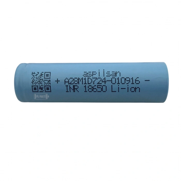 Aspilsan 18650 Pil - 2800 mAh - 25 Amper Deşarj