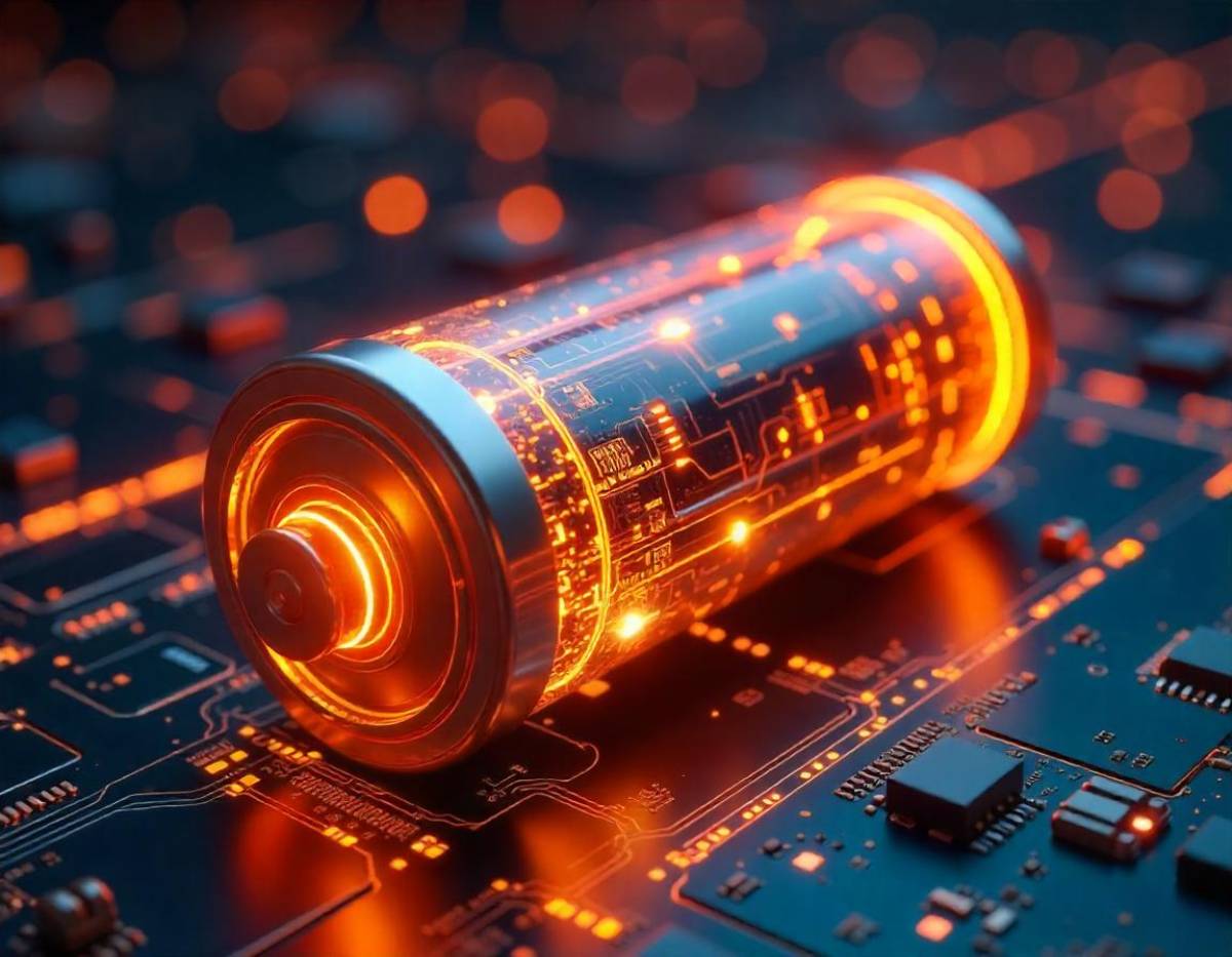 Endüstriyel Pillerle Verimli Enerji Çözümleri
