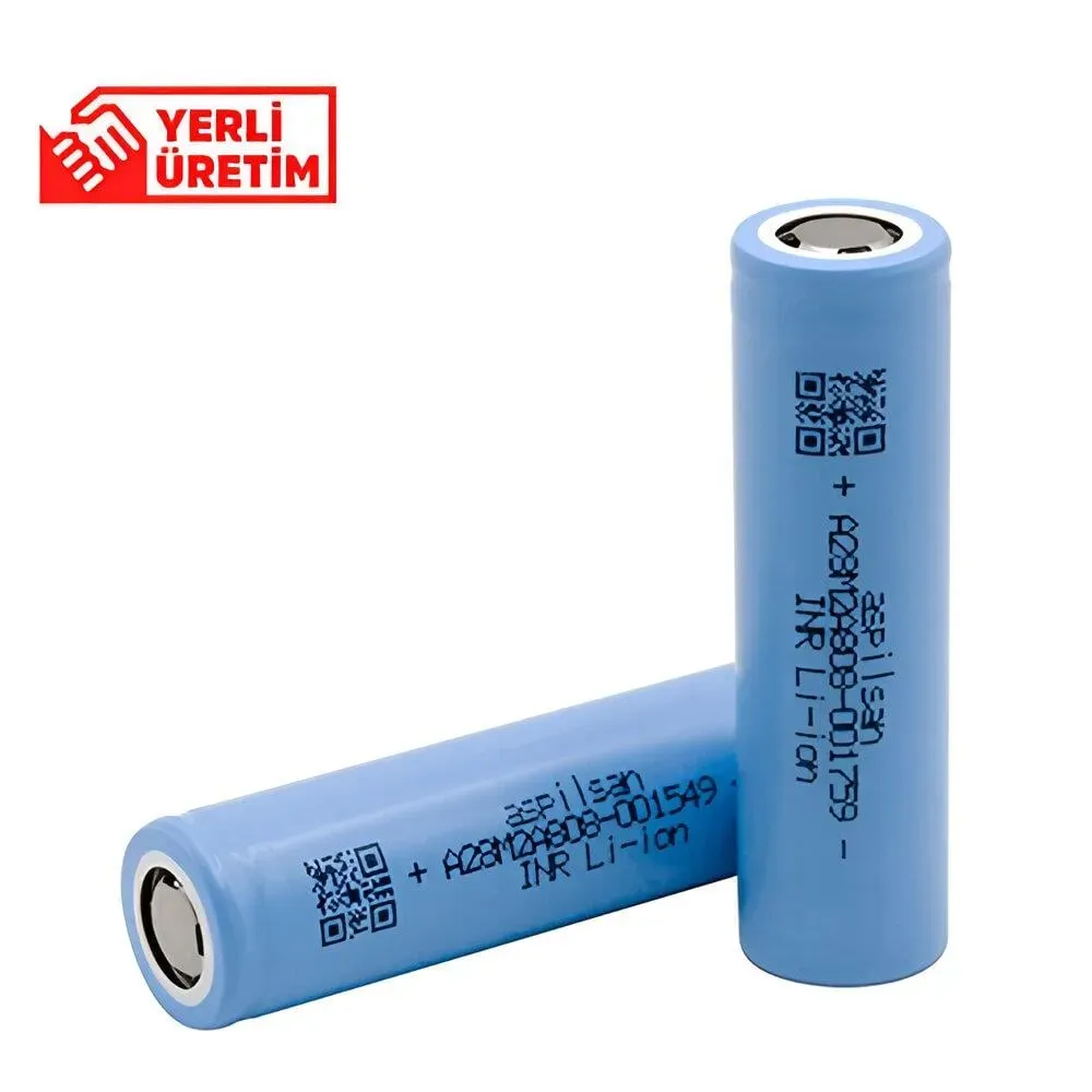 Aspilsan 18650 Lityum Pilleri: Teknolojinin Derinlikleri