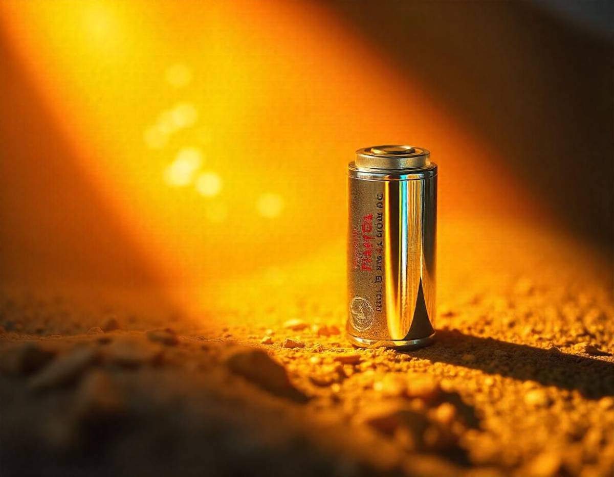 Lifepo4 Batarya ile Güvenilir Enerji Depolama