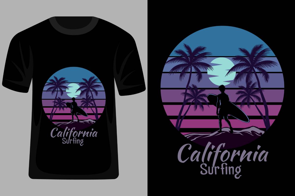 Professional-Grade Transfers from California DTF