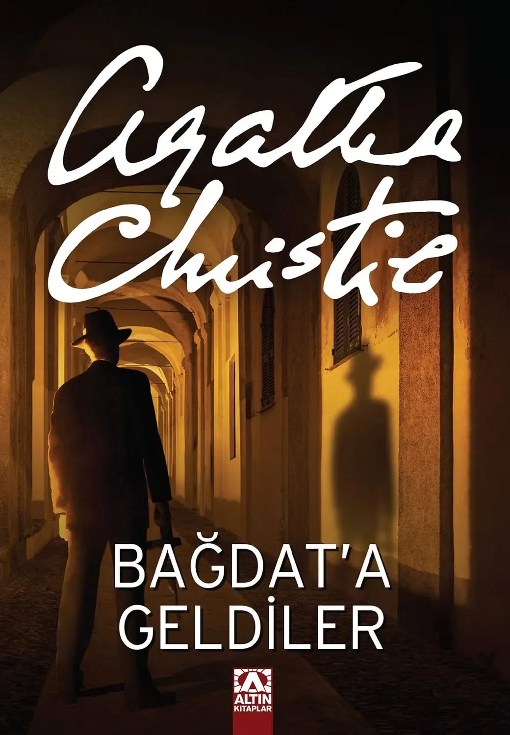 Agatha Christie Bağdat'taki Evini Ziyaret Edin