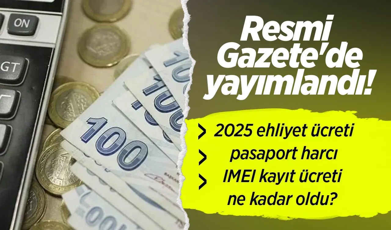 Resmi Gazete 31 Temmuz 2025: Bugün Neler Var?