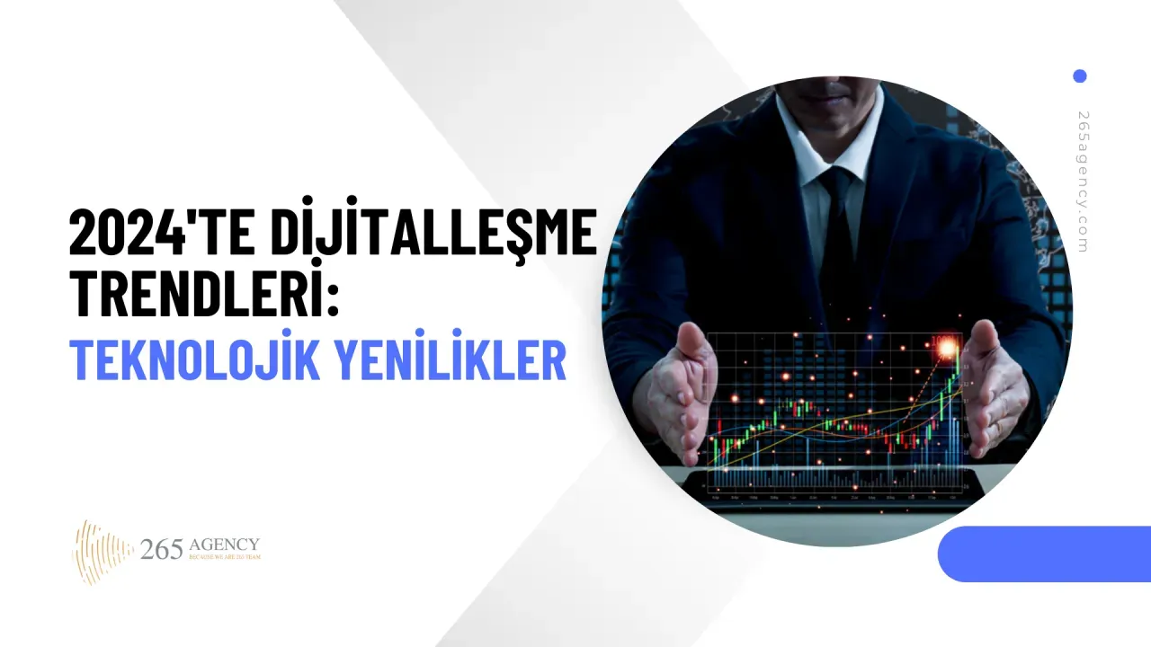 2024'te Teknolojide Öne Çıkan Yenilikler