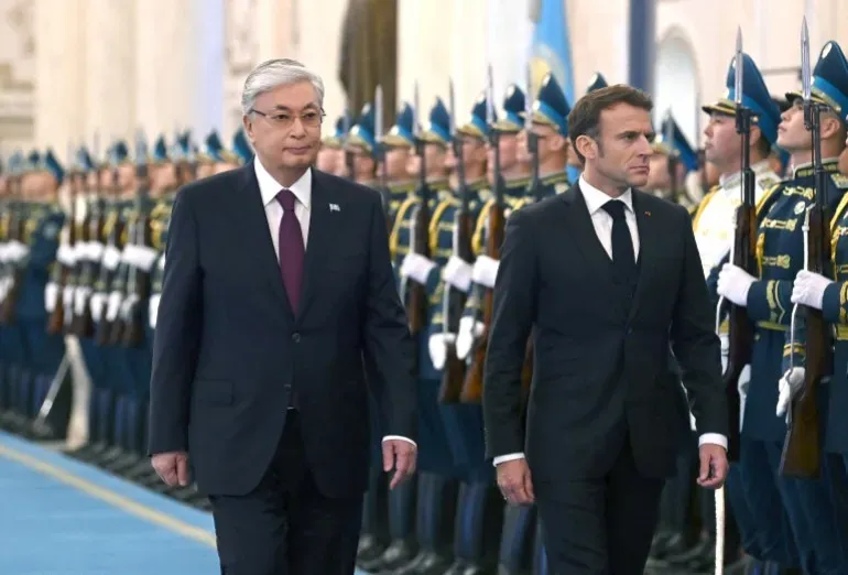 Macron Ticaret Görüşmeleri Üzerine Son Gelişmeler
