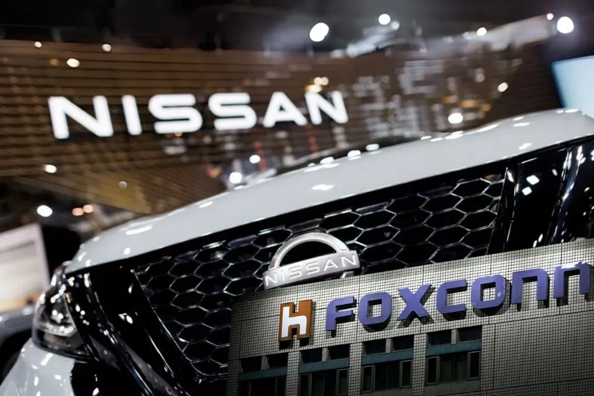 Nissan Foxconn İşbirliği ile Elektrikli Araç Üretimi