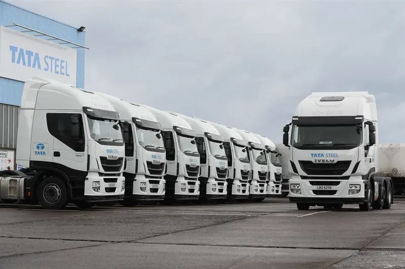 Tata Iveco Birleşmesi: 3.8 Milyar Euro Değeri