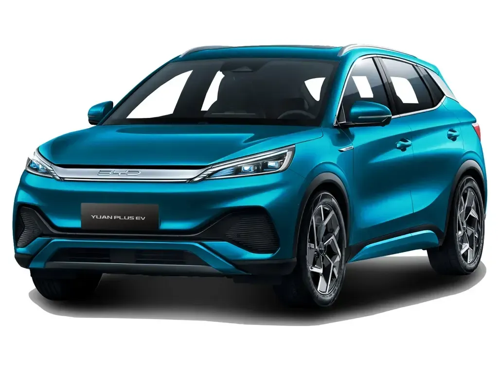 BYD Yuan Up: Yeni ve Uygun Fiyatlı Elektrikli SUV