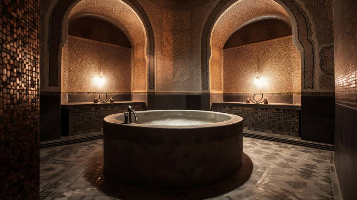 Discover Serenity at a Hammam Near Me