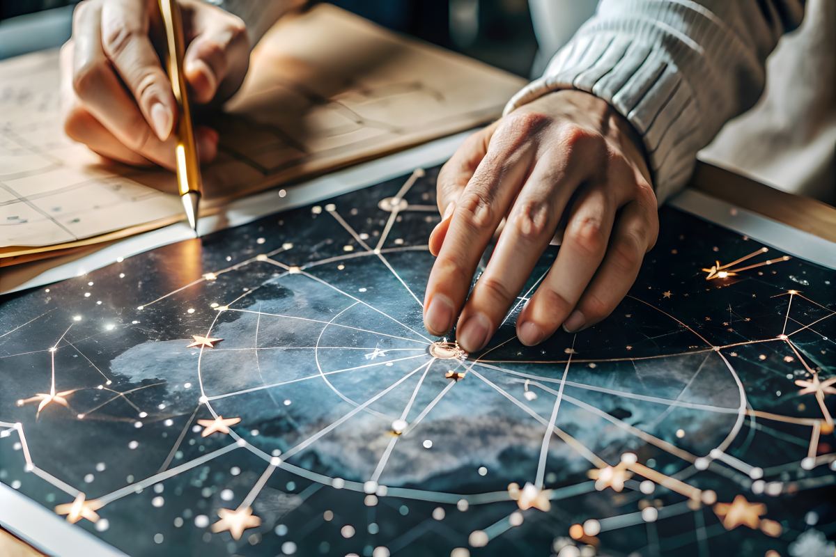 Astroloji Eğitimi: Temelden Uzmanlığa