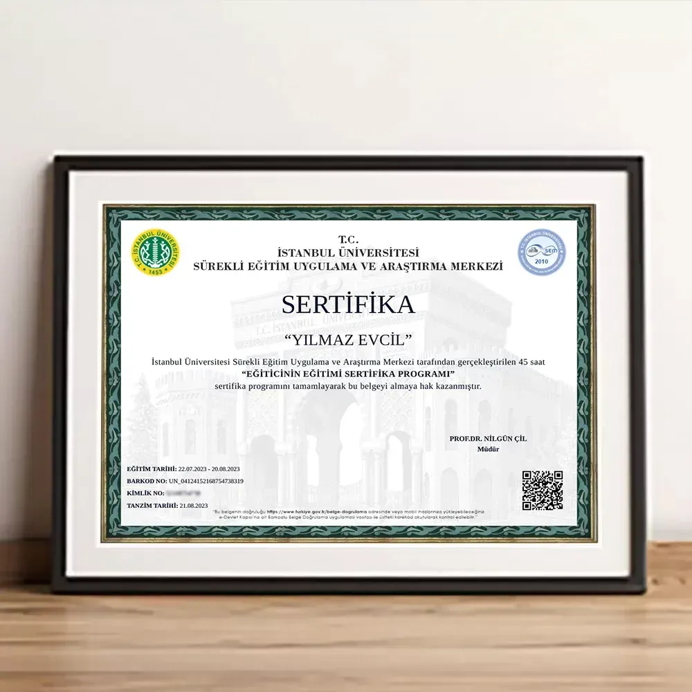 Sertifikalarla Kariyer İlerlemesi: Yol Gösterici Rehber