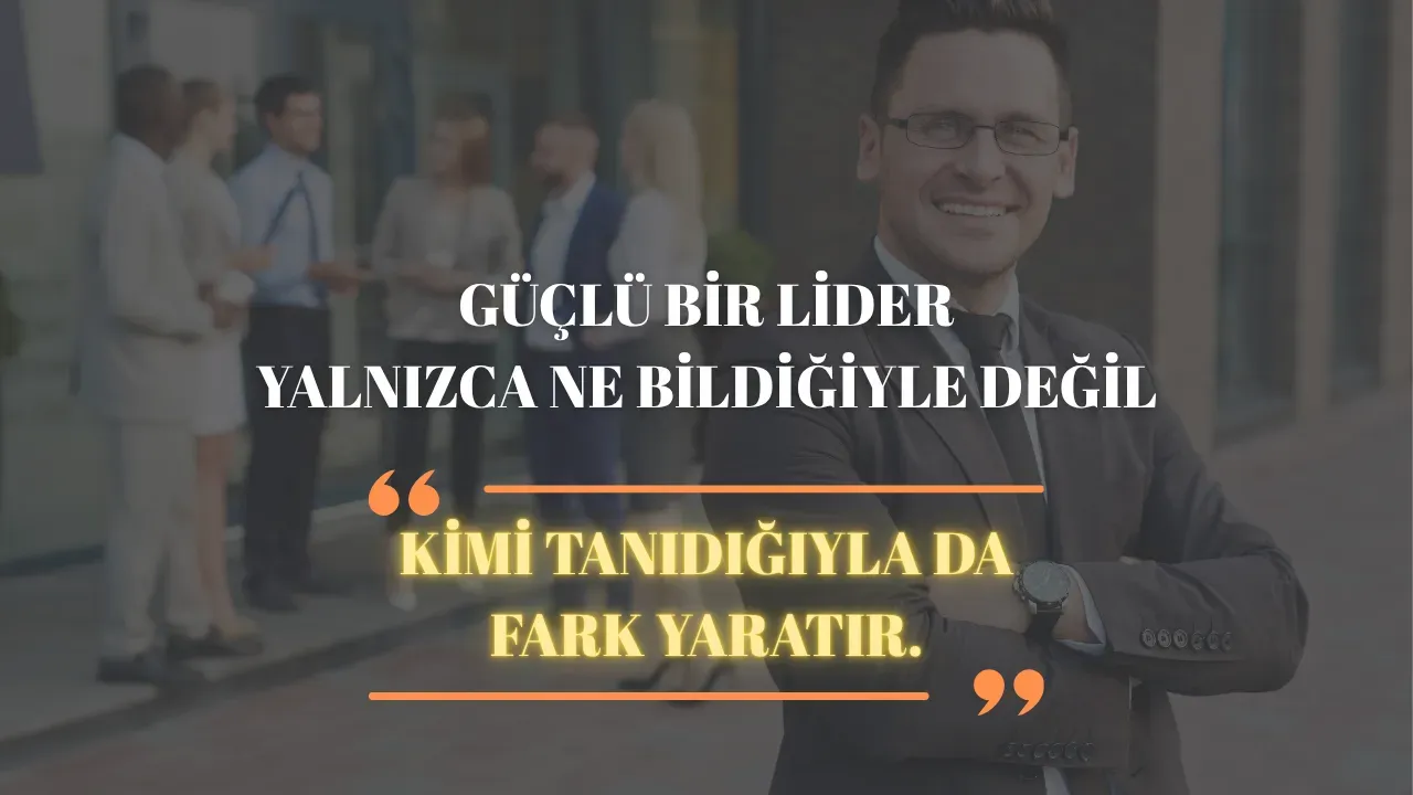 Çalışkanlık ve ağ oluşturmanın önemi: Eğitim ve kariyer için