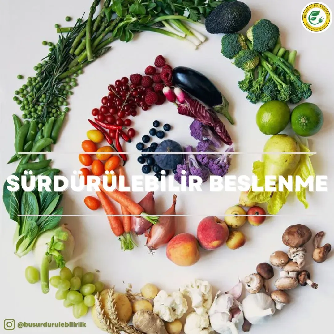 Sürdürülebilir Beslenme: Çevre İçin Atıksız Yaşamın Yolu