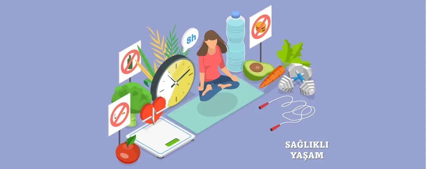 Yaşınızı Düşüren Yaşam Tarzı Değişiklikleri: Sağlık İçin 5 Adım